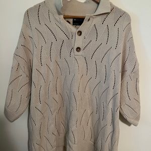 ASOS Men Oversized Polo